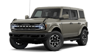 2026 Ford Bronco® External Image 1